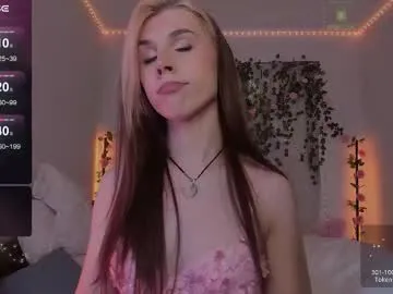 _eva_pleasure_ — GOAL: Cumshow with a hard cock in saliva [1892 tokens remaining] Greetings everyone #femboy #cum #bigcock #skinny #cute