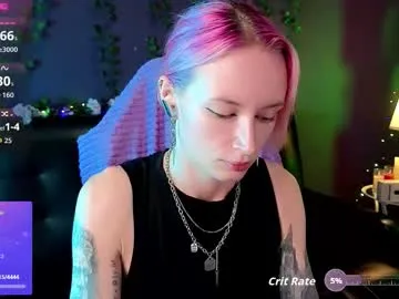 _helencarter — Good evening   ~ pvt open! fan club - 50tk for 1 month - Multi Goal: ~ cumgoal at every 13 goal [137 tokens left] #tattoo #abs #anal #french #goth