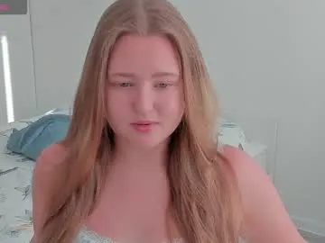 abbywyte — GOAL: doggy with panties play [393 tokens remaining] Welcome to my room!  Make me feel good #young #18 #natural #shy #blonde