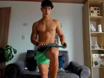 alansex66 on Chaturbate 