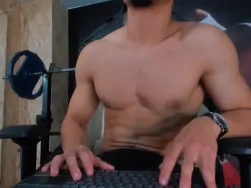 aless_king — Welcome to the house of pleasure! Let's Be In My Show - Repeating Goal: BIG CUM SHOW   - #bigcock #latino #lovense #master #muscle #young