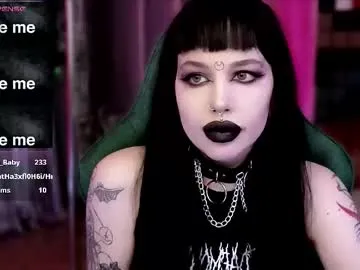 alexx_succubus — GOAL: Wax Play (boobs, belly) [58 tokens remaining] Welcome to my room! #goth #bigass #teen #tattoo