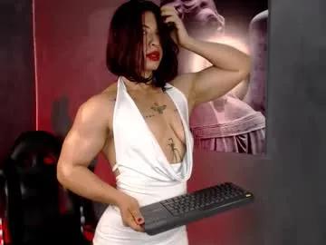 alicefit_212 — Goal: full_naked #bigass #oil #smalltits #latina #muscle - Next Goal: play pussy s