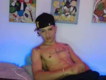 andersonz98 — GOAL: CUM SHOW  #latino #gay #medellin #cum #twink [805 tokens remaining]