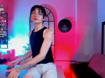angell__dustt — GOAL: Oil and dance show [89 tokens remaining] Look at me, don't you want to be the one who caresses my rose until making it bloom completely? #femboy #twink #cum #skinny #lovense