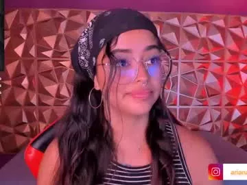 ariana_pierce on Chaturbate 