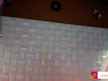 ariana_pierce on Chaturbate 