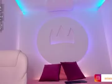 ariana_pierce on Chaturbate 
