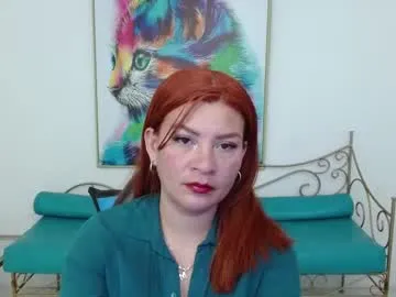 ariel_rous_ — Dance Show  [45 tokens left]  #redhead #pantyhose #milf #curvy #bigboobs Slow and sensual, just for you---are you enjoying the view? 