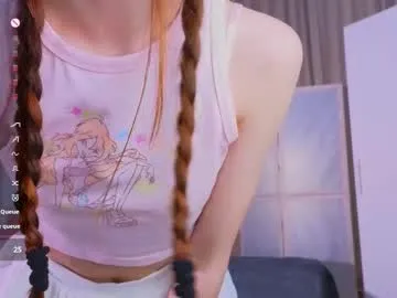 avrillemell — GOAL: show boobs and pour oil [342 tokens remaining] Hello! i'm Avril! I'm New Here! #18 #shy #teen #new #young