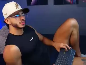 axel_stein03 —   hello  guys   pvt cum #bigcock #muscle #latin #lovense #master #findom #cumshow #cum #ass #sexy #bigass #muscle