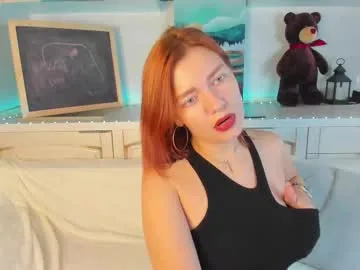 betty_baker1 on Chaturbate 