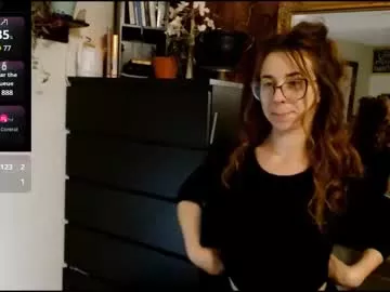 bombshellbaeby on Chaturbate 
