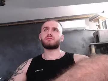 brad_pittfall — Goal: Make me cum  #hairy #bigcock #beard #bigballs #hairy #bigcock #beard #bigballs  - Next Goal: cumshow