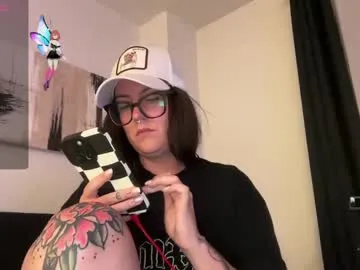 britbrattherat — hoiiii play with my pussyyyy #lush #bigboobs #tattoos #pvt
