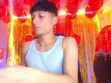 bryam_hot — GOAL: hello sexy bryam  Hello guys, welcome! Come celebrate the month of love and friendship in Colombia with me. #monstercock #fuckmachine #slave #femboy #lovense