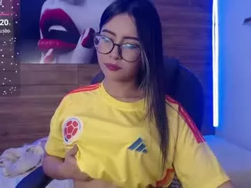 bunnyebony1 on Chaturbate 