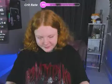 cassie_xkiss — GOAL: Handbra 2min [0 tokens remaining] Welcome to my room! Lets make it fire! P.s. pvt is available #curvy #bigboobs #redhead #bbw #bigass