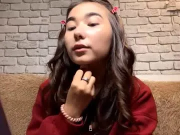 claribelatienza — GOAL:   Missed me? ^^      Hello! My name is Yuna! I am just starting a streamer and will be grateful for your advice and support! #new #shy #cute #18 #asian  [30 tokens remaining]