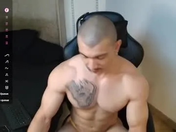 colombianmuscle8 on Chaturbate 
