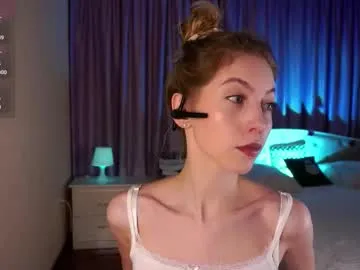 constanceglascov — GOAL: Pull my nipples to make them harder [77 tokens remaining] Step into Sofia's room! #new #18 #skinny #daddy #cute