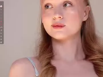 cute_shine — GOAL: hot doggy [111 tokens remaining] my favorite pattern 25 100 300 1111 try make me cum <3 #18 #young #redhead #fuckmachine