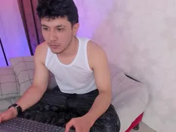 cutepablo_ — GOAL: Spank my ass x10 [24 tokens remaining] Welcome to my room! #18 #twink #teen #smallcock #bigass