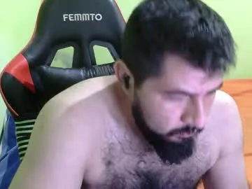 daviddelz — #latino #beard #uncut #hairy