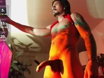 dickdamian_ — GOAL: GETTIING ME SHIRTLESS &FLEX CHEST [22 tokens remaining] WELCOME #bondage #naked #striptease #edge #cum