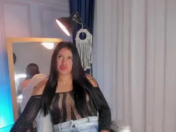 doll_angeline — GOAL: Welcome to CB  Angeline + show ourfit [96 tokens remaining] Today is my first day here!!  I have a naughty mind... #new #bigass #anal #ebony #latina