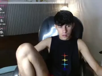 dyla_n18_ — GOAL: HARD DICK [10 tokens remaining] Welcome to my room! #new #twink #lovense #young #hairy