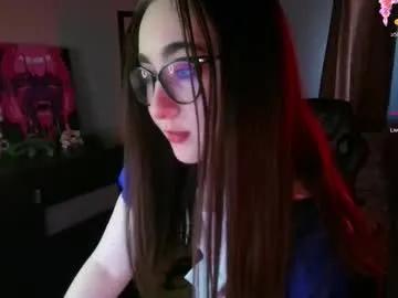 el_sweety — GOAL: TAKE OFF PANTIES  #pvt open, welcome  #cosplay #lovense #nonude #glasses
