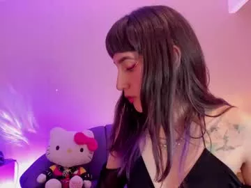 electraraptiss on Chaturbate 