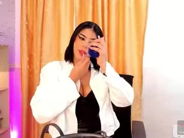 ema_lambert — GOAL: double penetration+saliva [873 tokens remaining] Welcome to my room! #ebony #bigass  #slave #twerking #squirt
