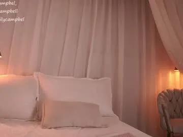 emiilycampbell on Chaturbate 