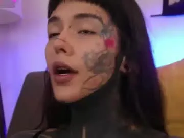 fairyflexxx — U CAN A DESTROY THIS FACE? COME TO TASTE    GOAL DEEPTHROAT #cute #goth #smoke #deepthroat #submissive [1111 tokens remaining]