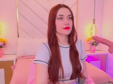 flor_deluna — GOAL: Sensual footjob [130 tokens remaining] Machine Madness! Who's ready to control my pleasure?  #bbc #redhead #nylon #footjob #feet