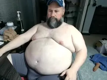 floridabearlive — Chatting in main room only - no PMs. Tippers: I'm feeling playful tonight. #chubby #uncut #bisexual #bear with #bigballs