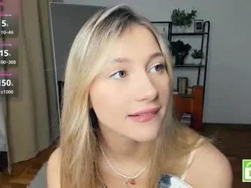 glossybabe_ — wish me good luck !? lovense work ! ... call me Cherry :) #18 #bigboobs #new #blonde #teen [10 tokens remaining]