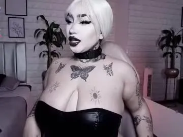 greennbella — GOAL: SQUIRTSHOW TSUNAMI [1111 tokens remaining] WILL DADDY FILL YOUR SUCCUBUS WITH A LOT OF CUM? PATTERNS25/100/111/222/333/444/1111 #fuckmachine #bbw #goth #german #chubby