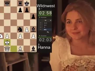 hannasthesia on Chaturbate 