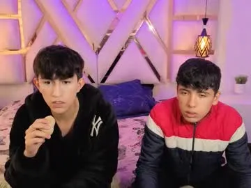 hot_boyys — GOAL: CUM EXPLOSION [500 tokens remaining] Today Full Of Milk  #couple #gay #bigcock #lovense #new
