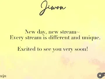 jiwon4u — camm-iversary celebration  91 tokens for worn lingerie giveaway   - Goal: tease [1000 tokens left] #bigboobs #bigass #lovense #asian #new
