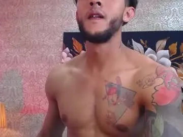 jonas_conor — GOAL: get naked [40 tokens remaining] Welcome, I will be your favorite model  #feet #bigcock #latino #dominant #young