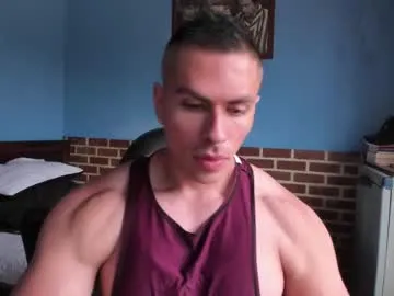 justinkart — Hey! lick my muscles and take my huge load #lovense #cum #master #muscle #bigcock [2000 tokens remaining]