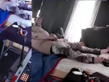 kinkybiguy14 on Chaturbate 
