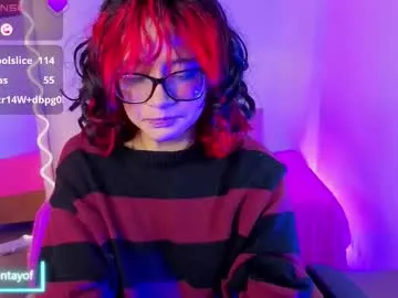 kristen_tay — GOAL: Lovense control 1 min [55 tokens remaining] YOUR NAUGHTY DIRTY GIRL IS HERE get wet with your favorite patterns...  55,111,222,333,500 for make me moan #daddy #blowjob #glasses #new #ebony