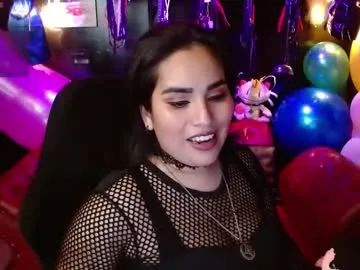 kureiji_fetish — GOAL: Naked and oil body [350 tokens remaining] Welcome Guys , I am a crazy girl and loon/ Everything is included in PVT Premium #balloons #pregnant #drink #goth #bdsm