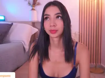 lillythompson_ — GOAL: Spank Ass  [66 tokens remaining] Make me cum if you can  My favorite tips 98,160,222  IG: lillyxthompsonx #bigtits #latina #teen #lovense #anal