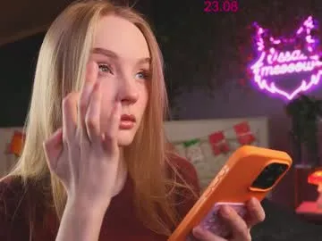 lissa_meooow on Chaturbate 